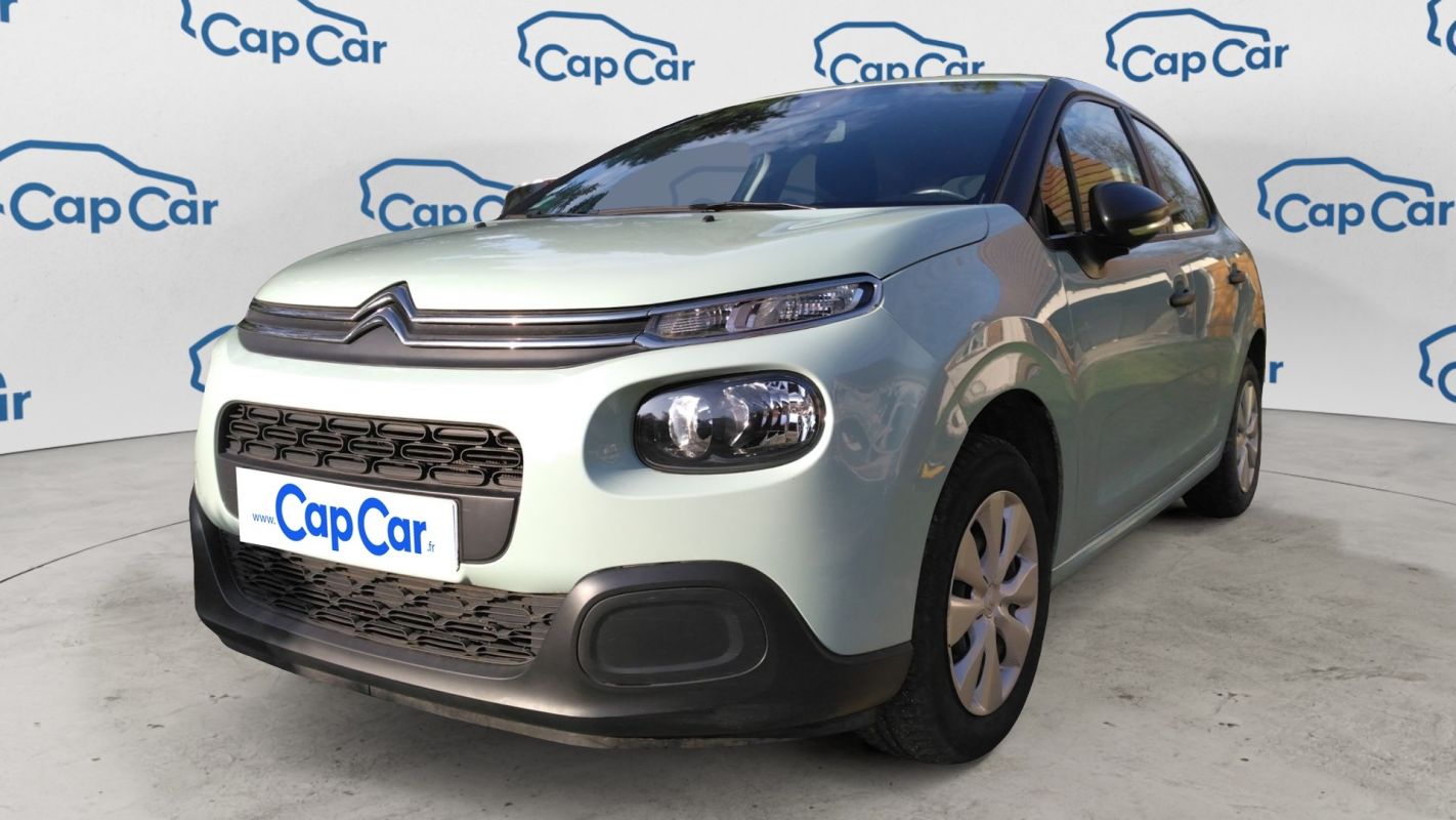 Citroën C3 1.2 PureTech 68 Confort - Première main