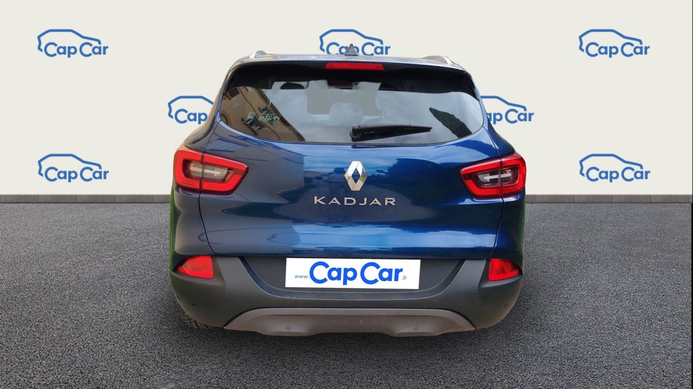 Renault Kadjar - 1.2 TCe 130 Energy Intens