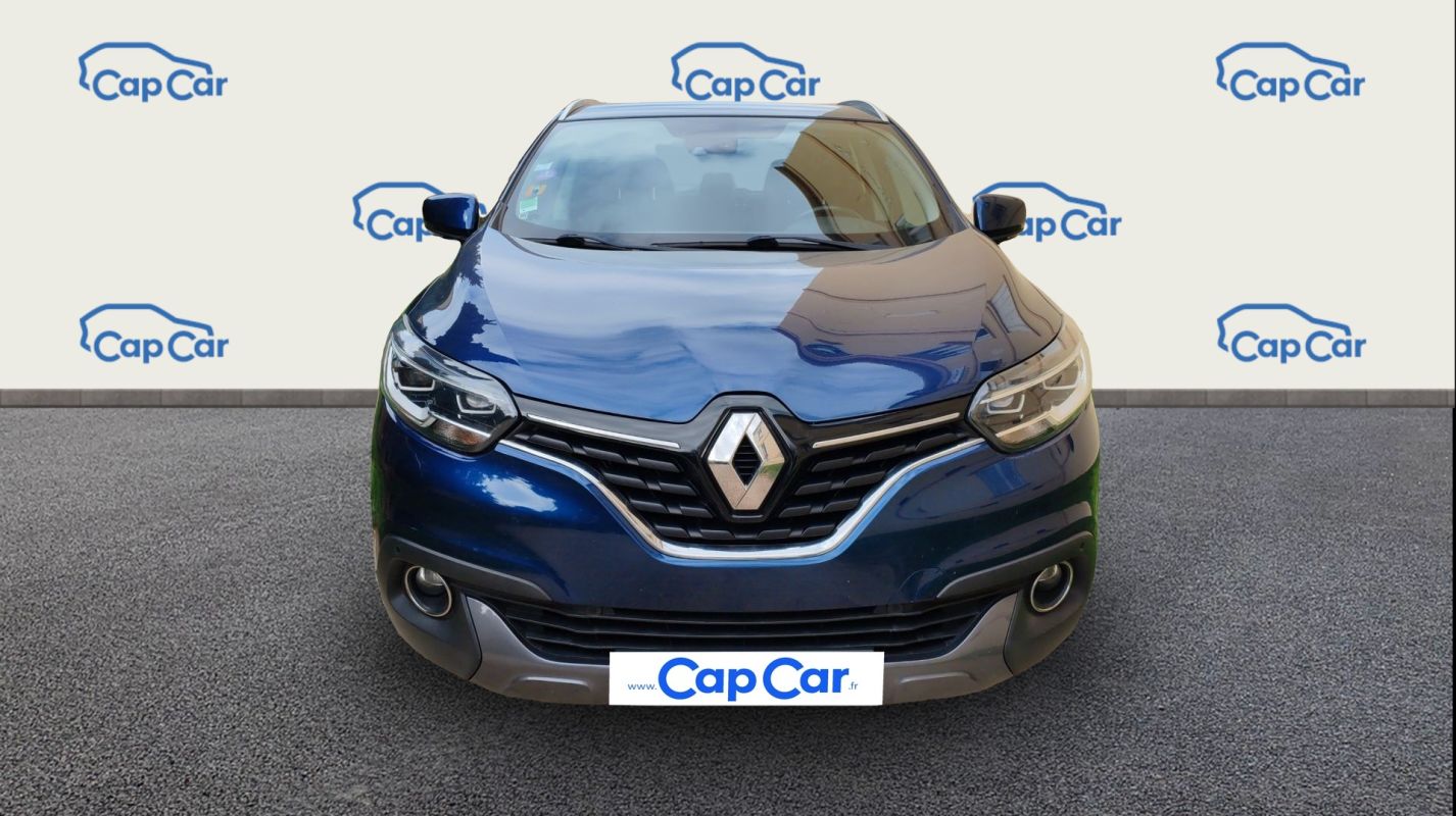 Renault Kadjar - 1.2 TCe 130 Energy Intens