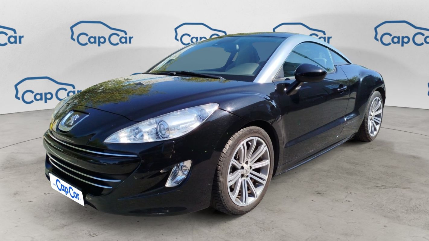 Peugeot RCZ 2.0 HDi 160 .