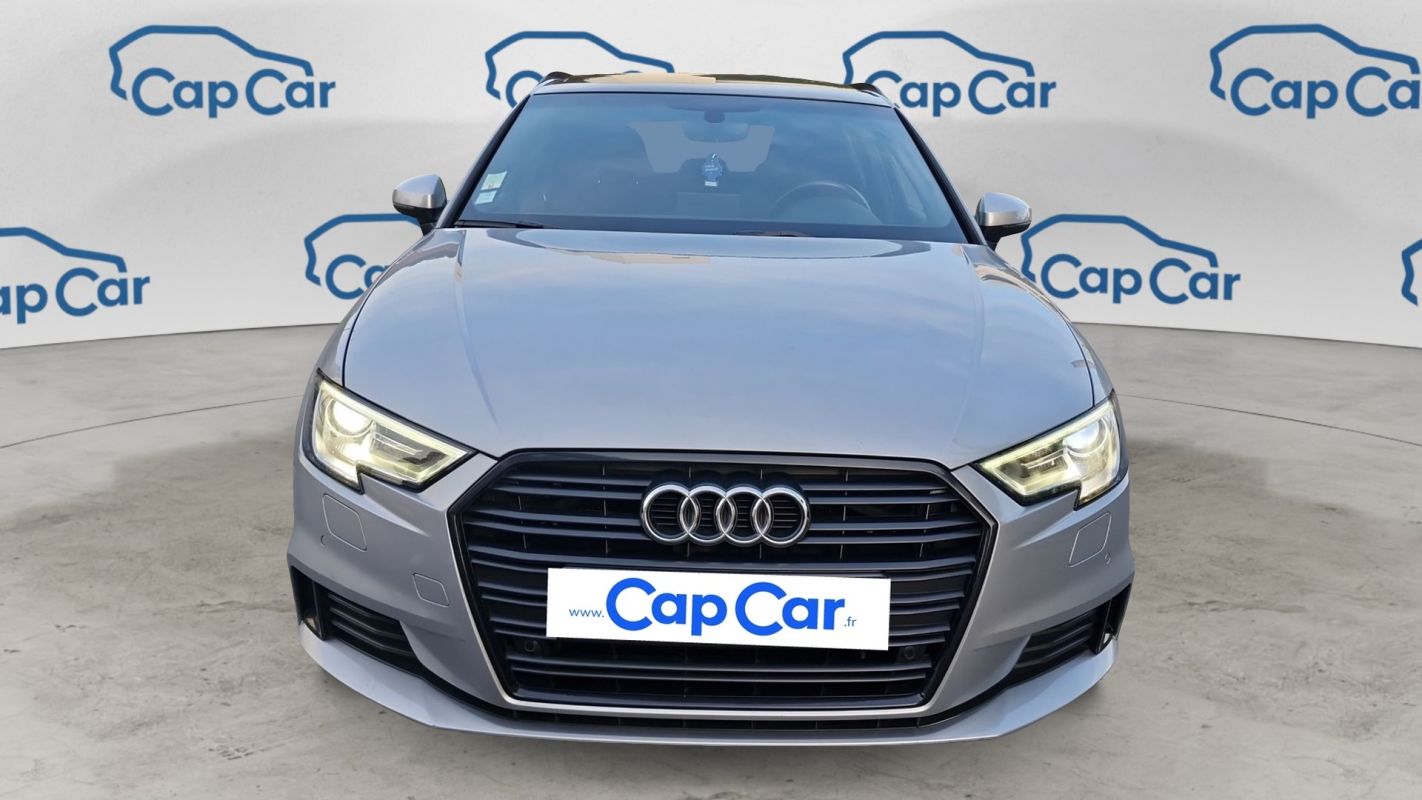 Audi A3 sportback - 2.0 TDI 150 S-Tronic 7 Ambition