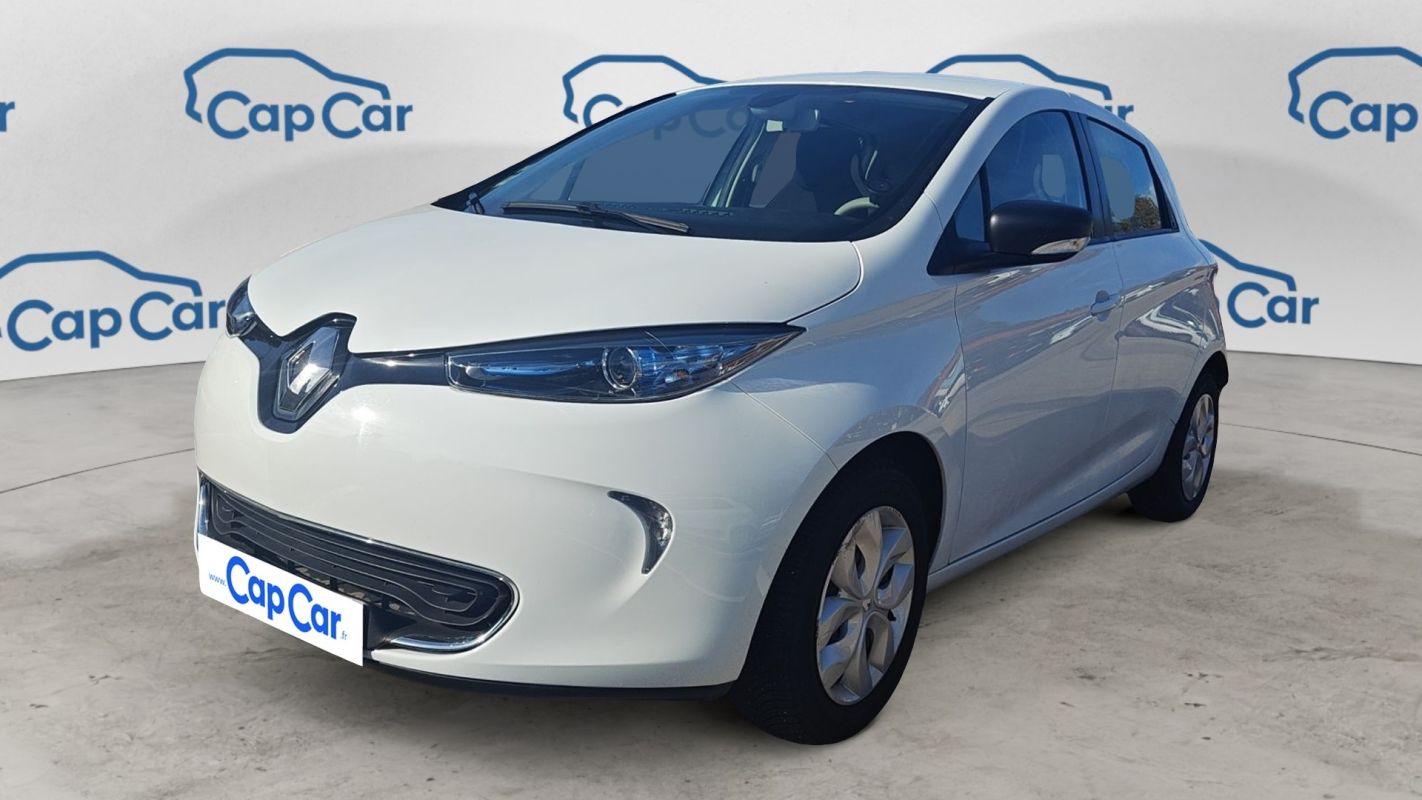 Renault Zoe - R90 40kWh Life