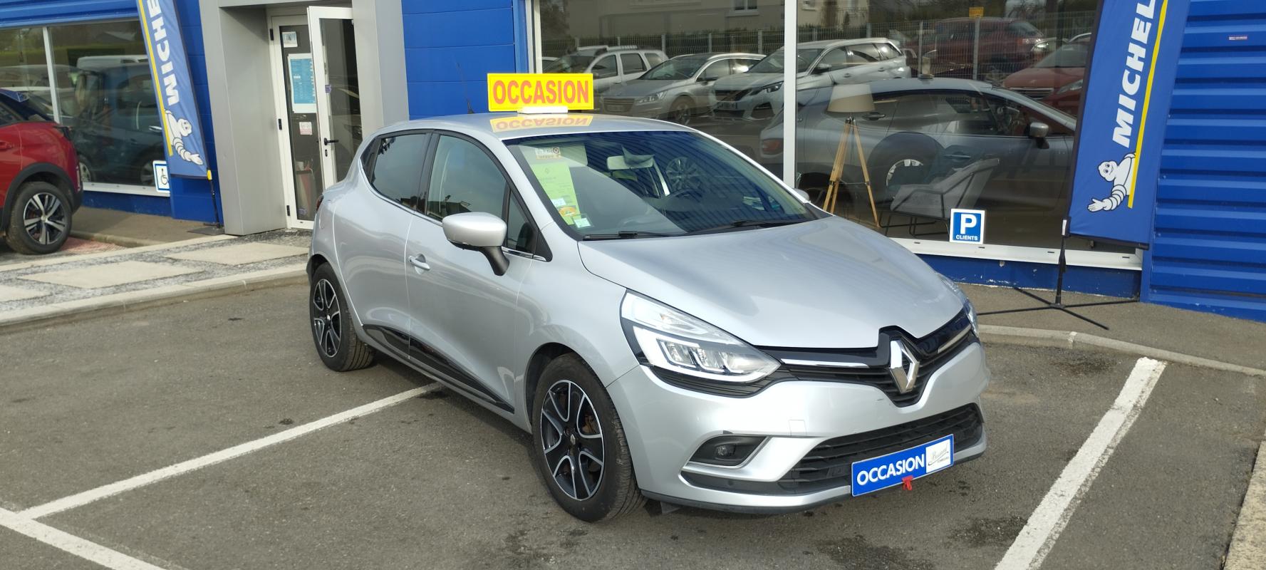 Renault Clio IV 0.9 TCE INTENS BVM5 90