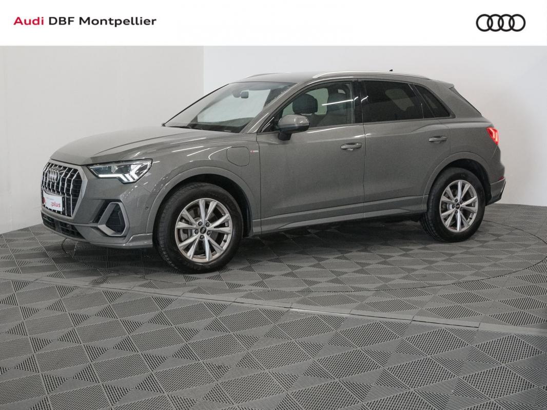 Audi Q3 - 45 TFSIe 245 ch S tronic 6 S line