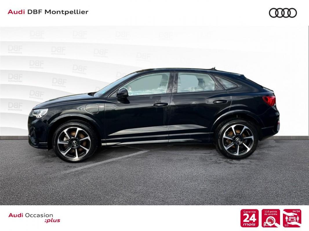Audi Q3 Sportback - 45 TFSIe 245 ch S tronic 6 S line