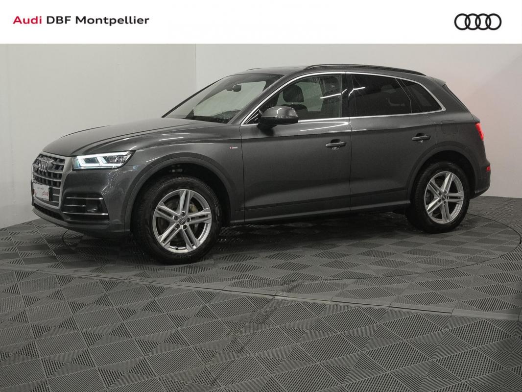 Audi Q5 - 50 TFSI e 299 S tronic 7 Quattro S line