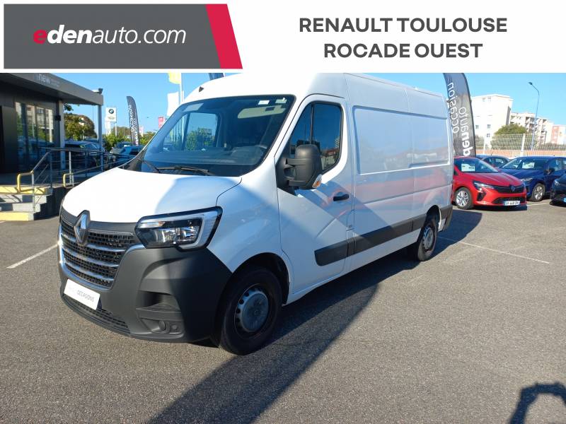 Renault Master - FOURGON FGN TRAC F3500 L2H2 DCI 135 GRAND CONFORT