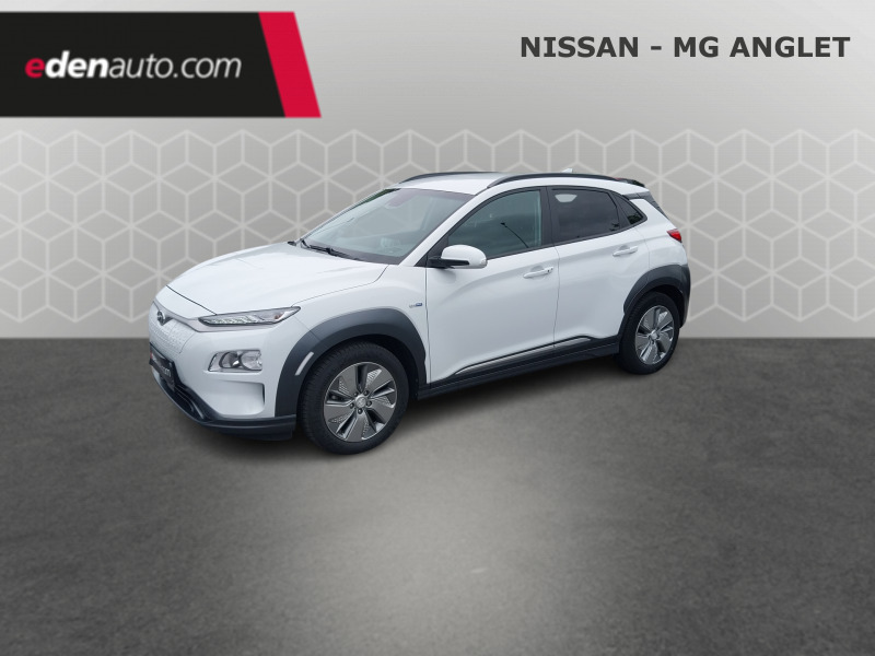 Hyundai Kona Electrique 39 kWh - 136 ch Creative