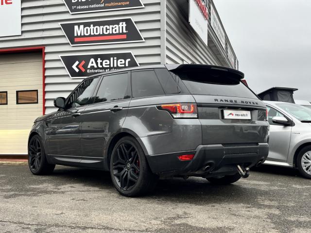 Land Rover Range Rover Sport - Mark IV SDV6 3.0L HSE Dynamic A - Moteur Neuf