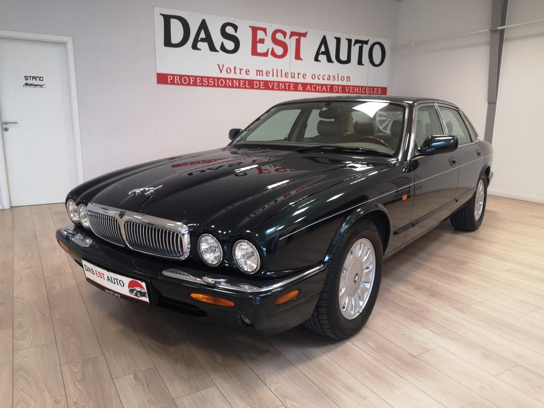 Jaguar XJ XJ8 4.0 294 CH V8 SOVEREIGN