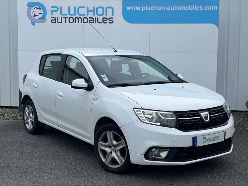 Dacia Sandero II Laureate 0.9 90 ch