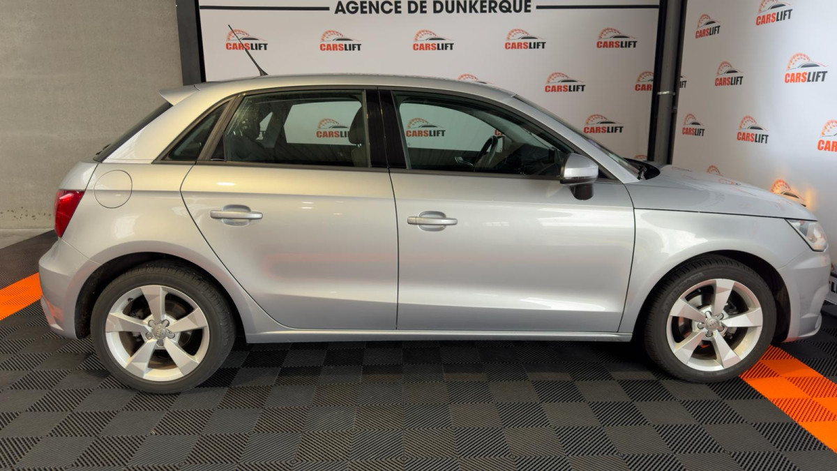 Audi A1 sportback - ULTRA 1.0 TFSI 95 cv - GARANTIE 6 MOIS