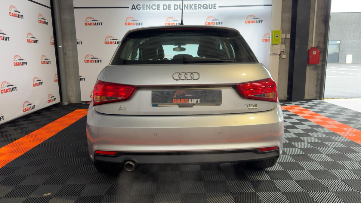 Audi A1 sportback - ULTRA 1.0 TFSI 95 cv - GARANTIE 6 MOIS