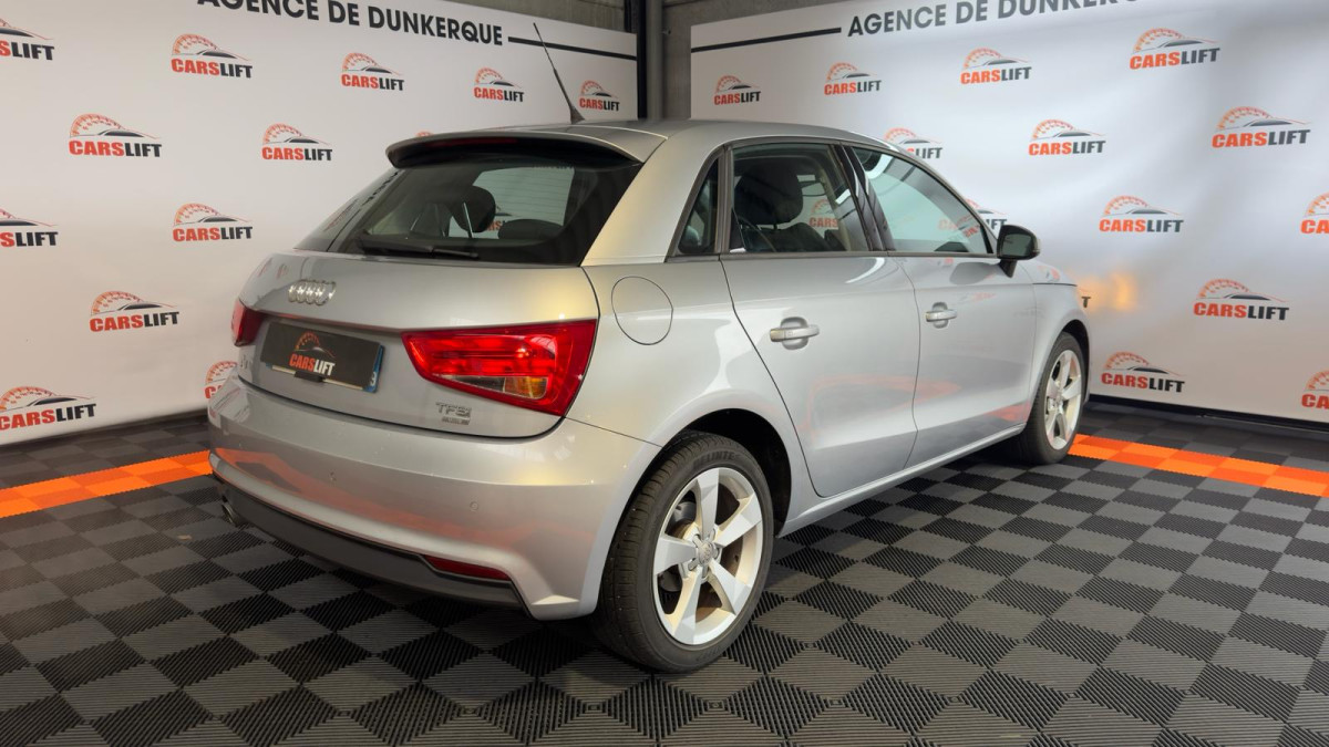 Audi A1 sportback - ULTRA 1.0 TFSI 95 cv - GARANTIE 6 MOIS