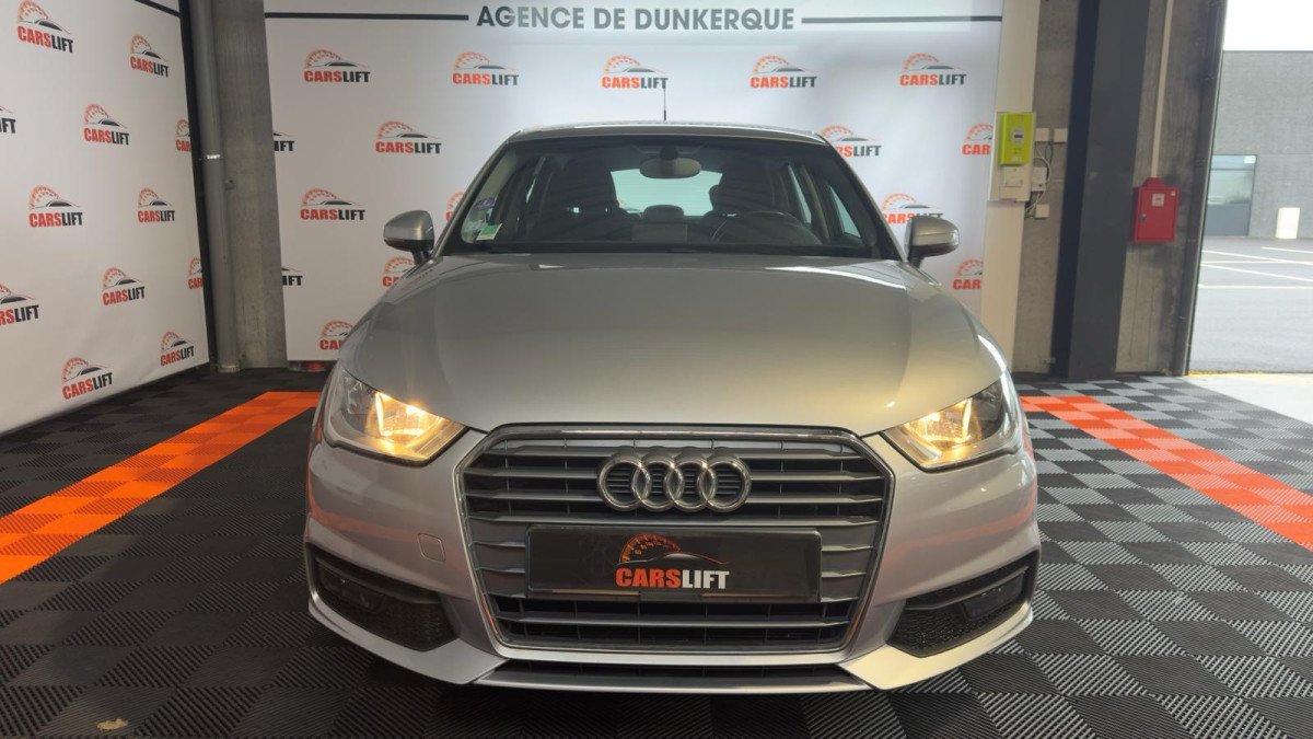 Audi A1 sportback - ULTRA 1.0 TFSI 95 cv - GARANTIE 6 MOIS