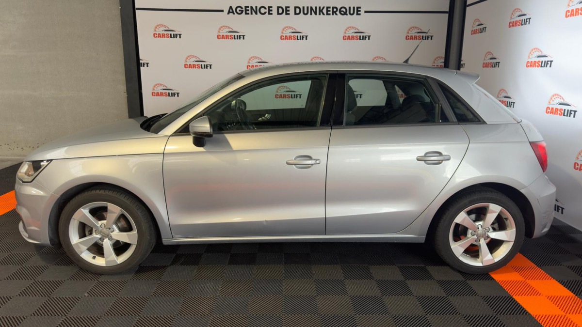 Audi A1 sportback - ULTRA 1.0 TFSI 95 cv - GARANTIE 6 MOIS