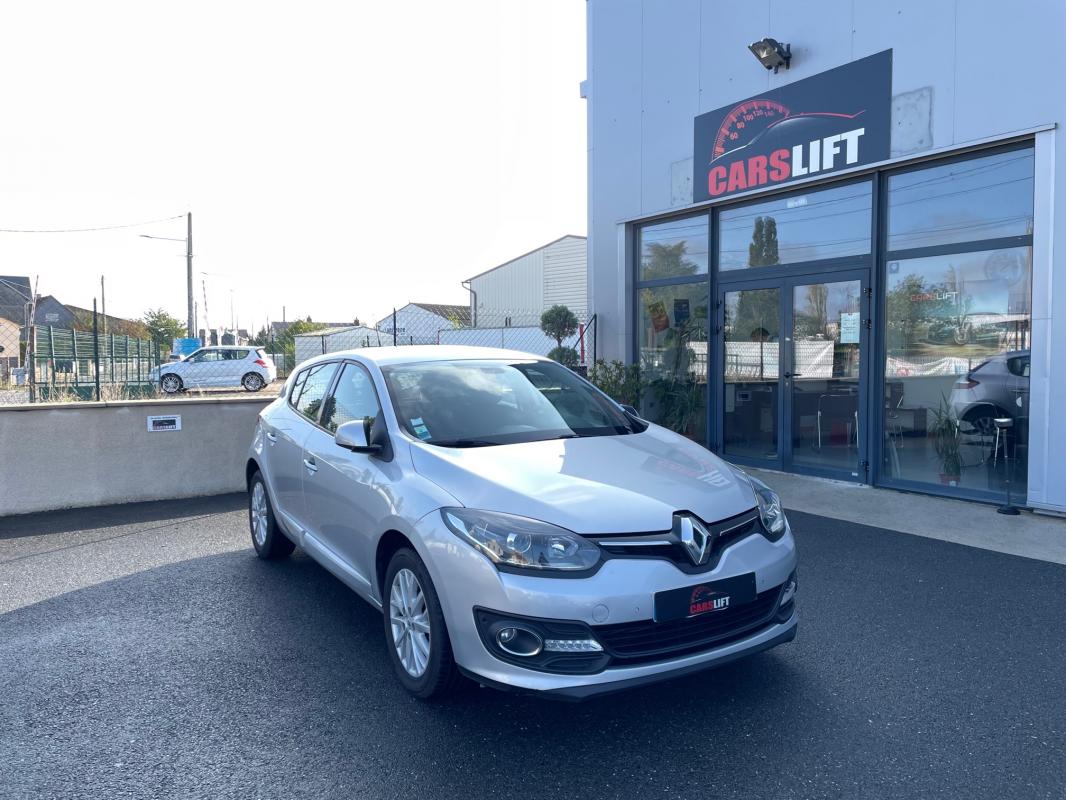 Renault Mégane 3 PHASE 2 1.2 TCE 115 CH EXPRESSION GARANTIE / REPRISE POSSIBLE