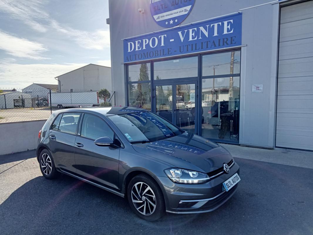 Volkswagen Golf CONNECT 1.4 TSI 125 CH / GARANTIE REPRISE POSSIBLE