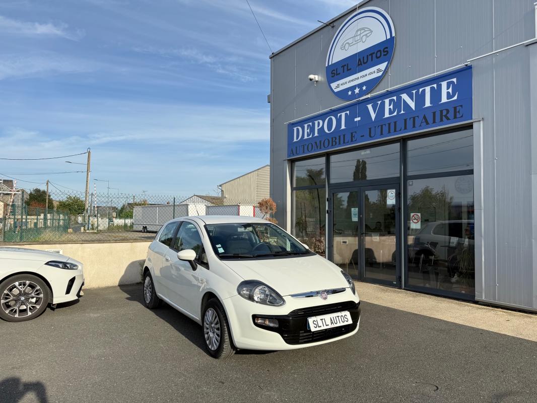 Fiat Grande Punto 1.2 69 CH DYNAMIQUE GARANTIE 6 MOIS / REPRISE POSSIBLE
