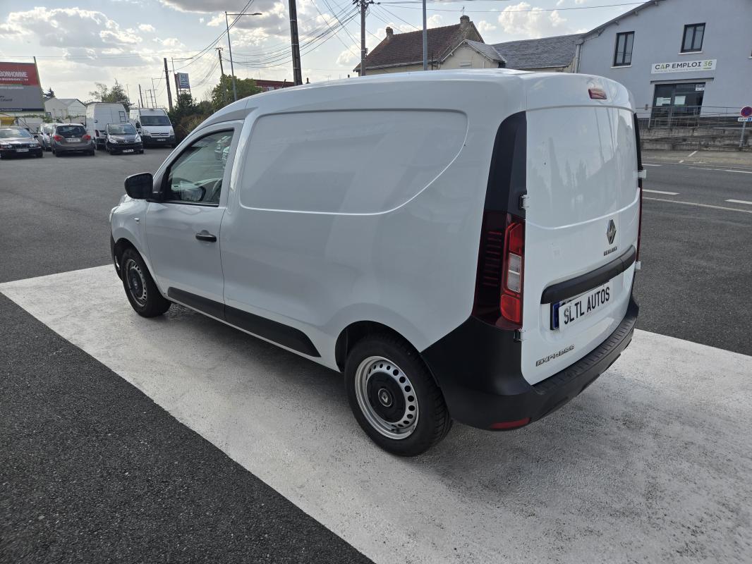 Renault Kangoo Express - VAN 1.5DCI 95CV GARANTIE/REPRISE POSSIBLES
