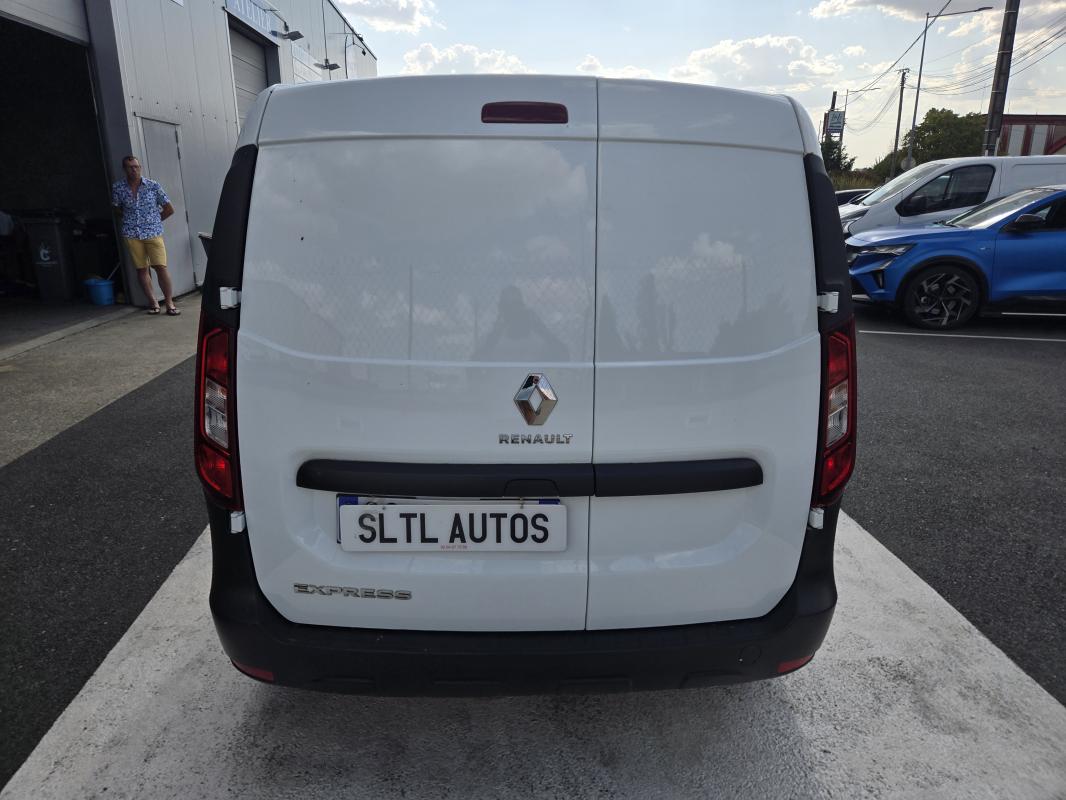 Renault Kangoo Express - VAN 1.5DCI 95CV GARANTIE/REPRISE POSSIBLES