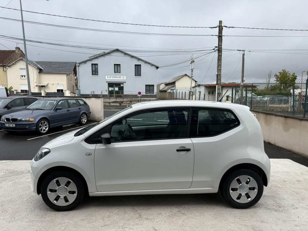 Volkswagen Up! - 1.0 MPI 60CH GARANTIE 6 MOIS / REPRISE POSSIBLE