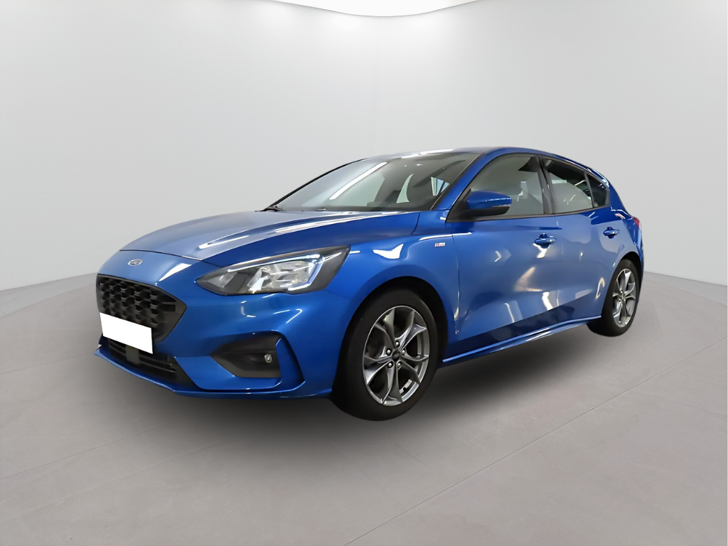 FORD FOCUS 1.0 EcoBoost 125 ST Line Business