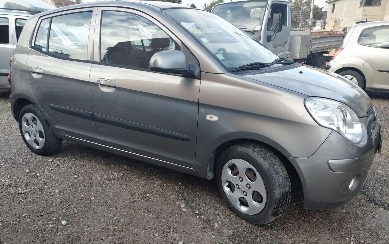 Kia Picanto 1,0 62CV MOTION