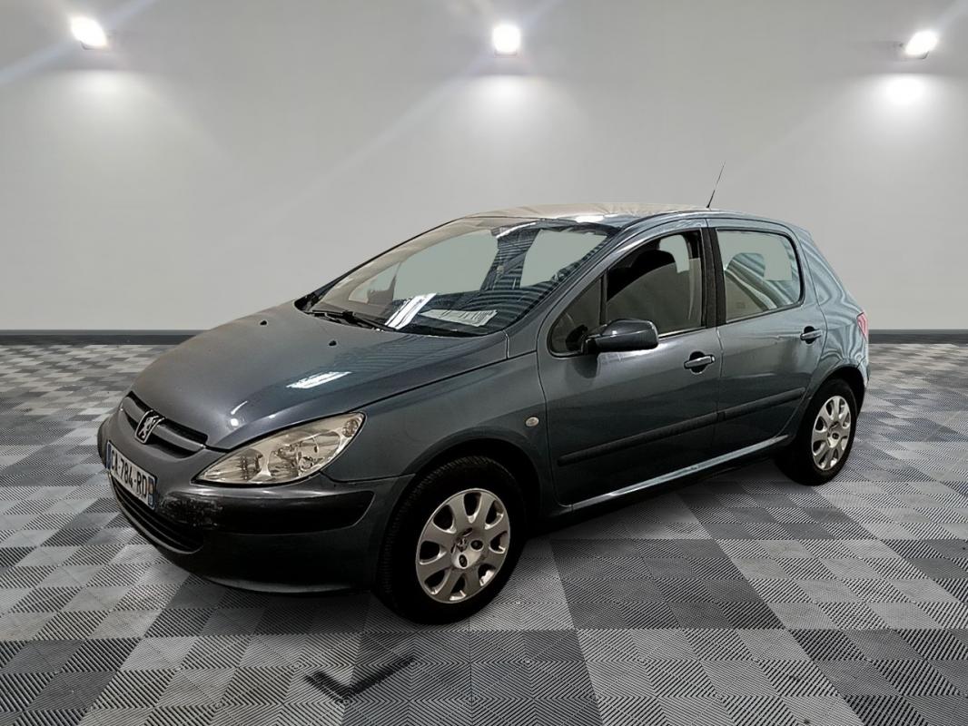 Peugeot 307 2.0 HDI 90 XT