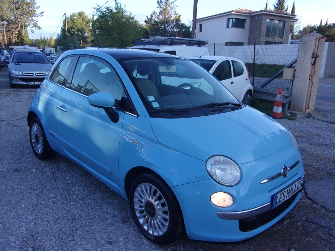 Fiat 500 0,9 TWINAIR 85CV