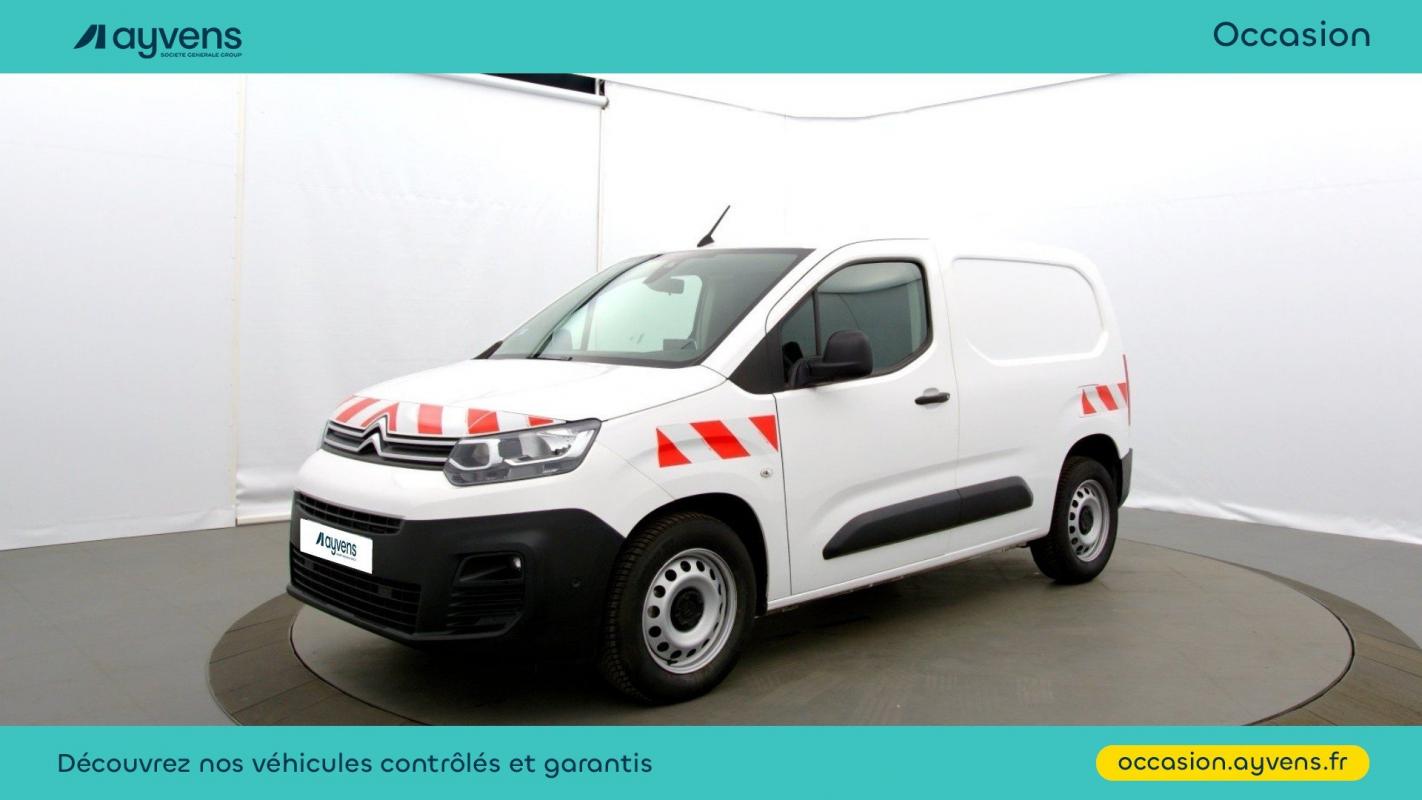 Citroën Berlingo Van M 1000kg PureTech 130 S&S Worker EAT8