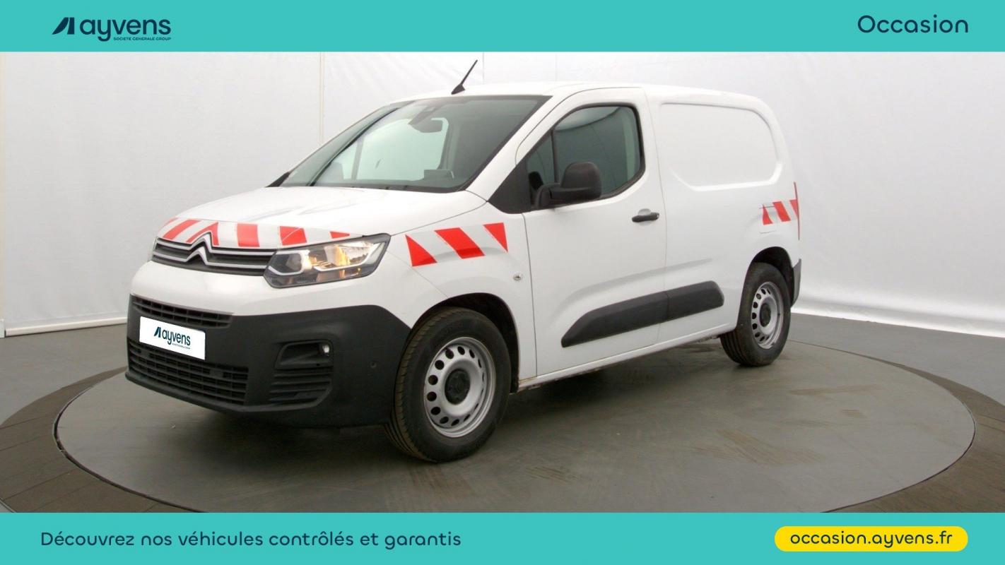 Citroën Berlingo Van M 1000kg PureTech 130 S&S Worker EAT8