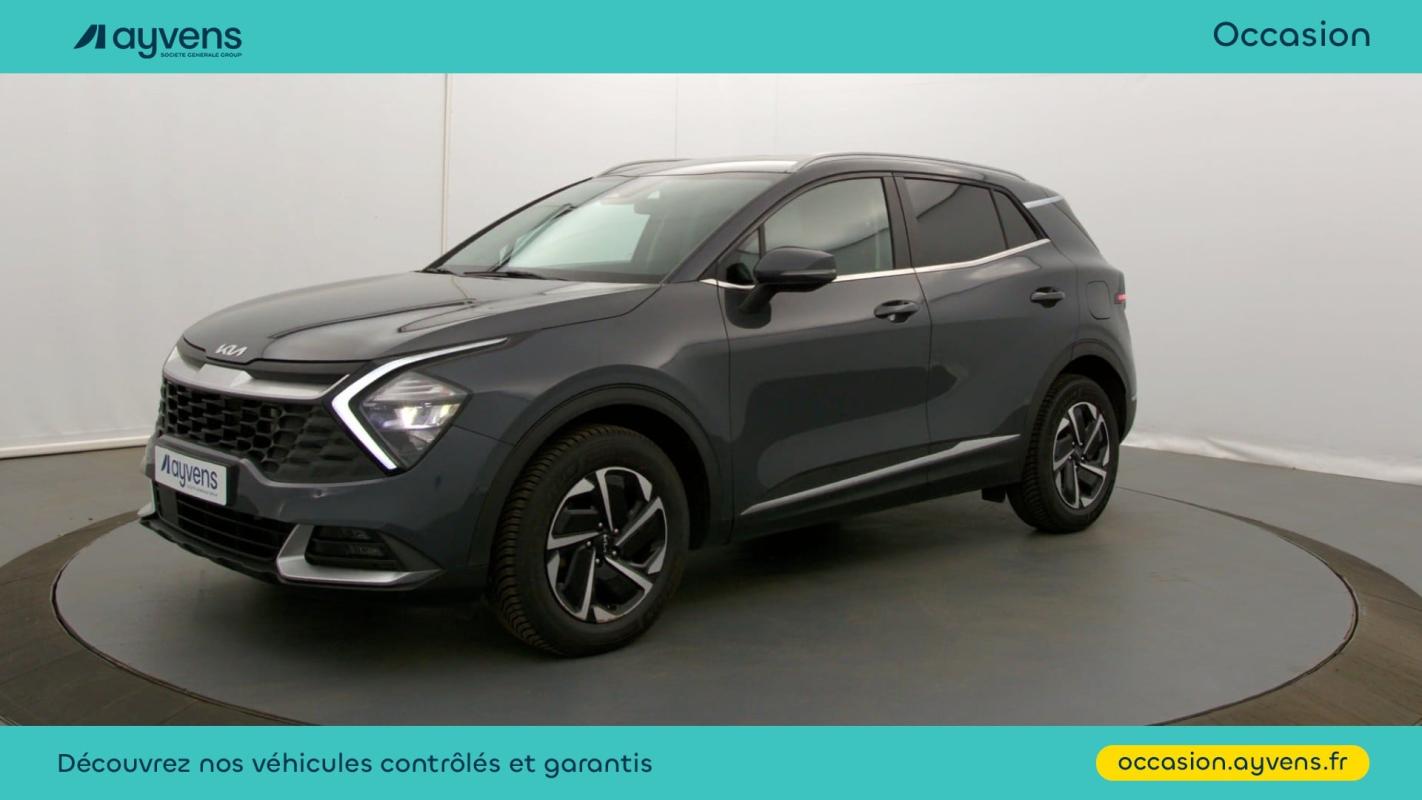 Kia Sportage - 1.6 T-GDi 230ch HEV Active BVA6 4x2
