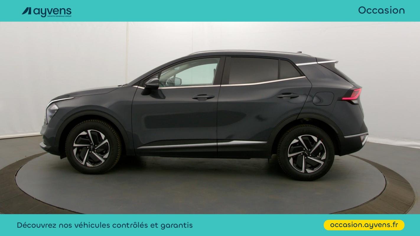 Kia Sportage - 1.6 T-GDi 230ch HEV Active BVA6 4x2