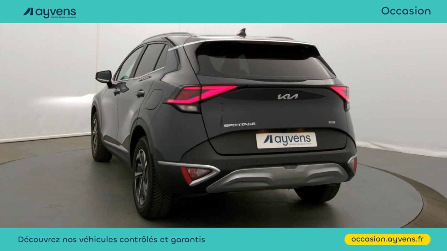 Kia Sportage - 1.6 T-GDi 230ch HEV Active BVA6 4x2