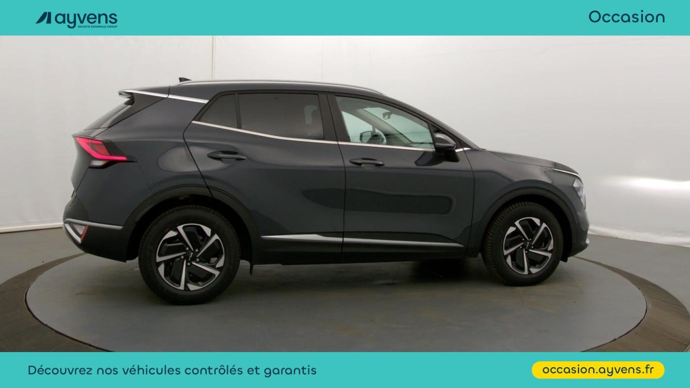 Kia Sportage - 1.6 T-GDi 230ch HEV Active BVA6 4x2