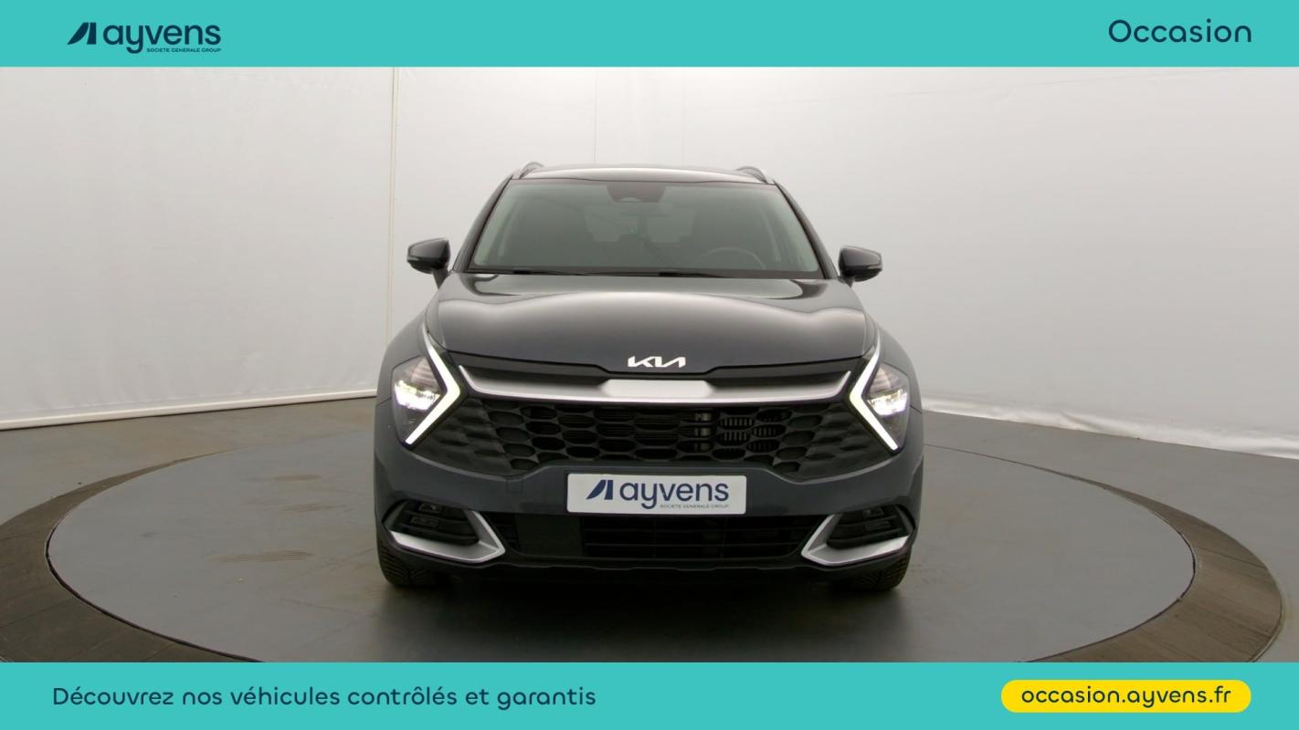 Kia Sportage - 1.6 T-GDi 230ch HEV Active BVA6 4x2