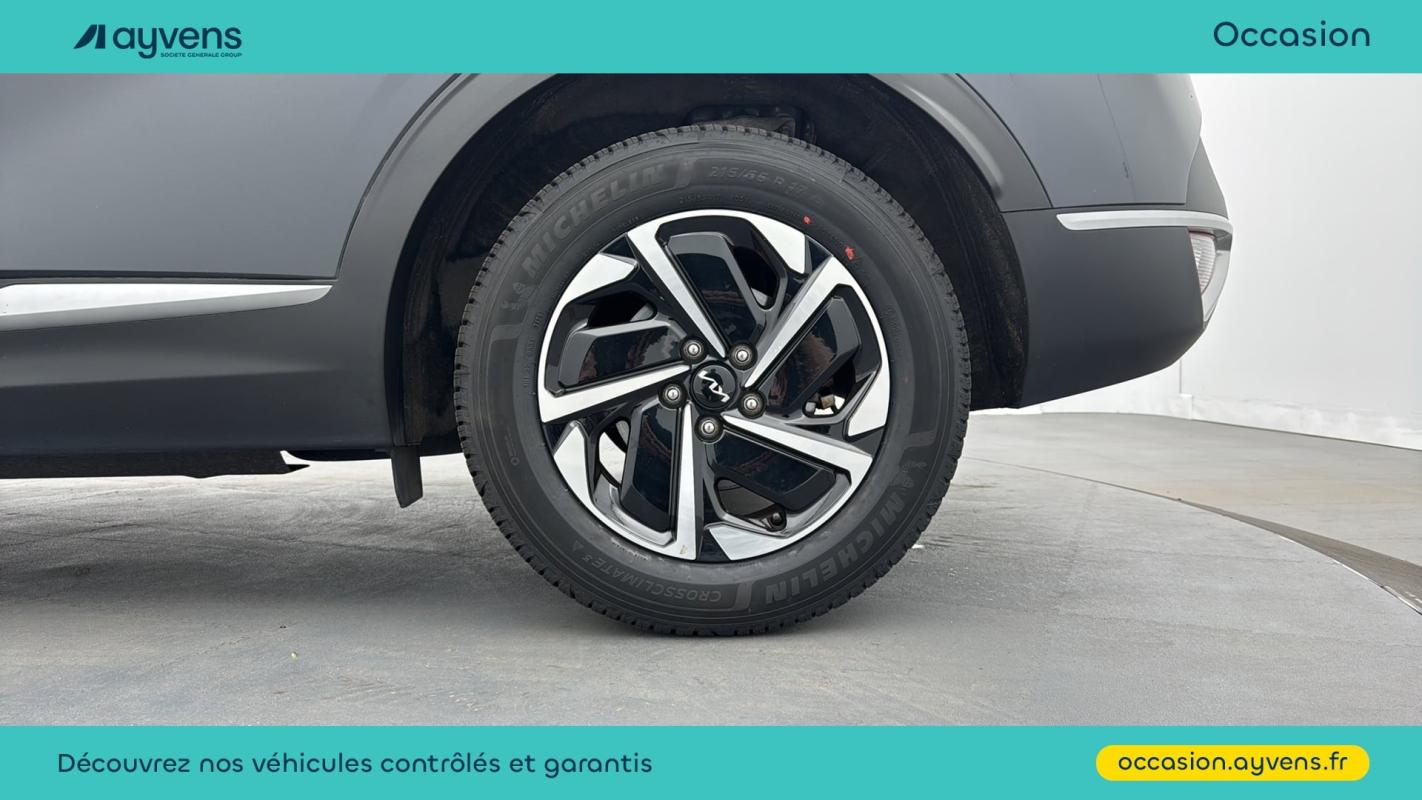 Kia Sportage - 1.6 T-GDi 230ch HEV Active BVA6 4x2