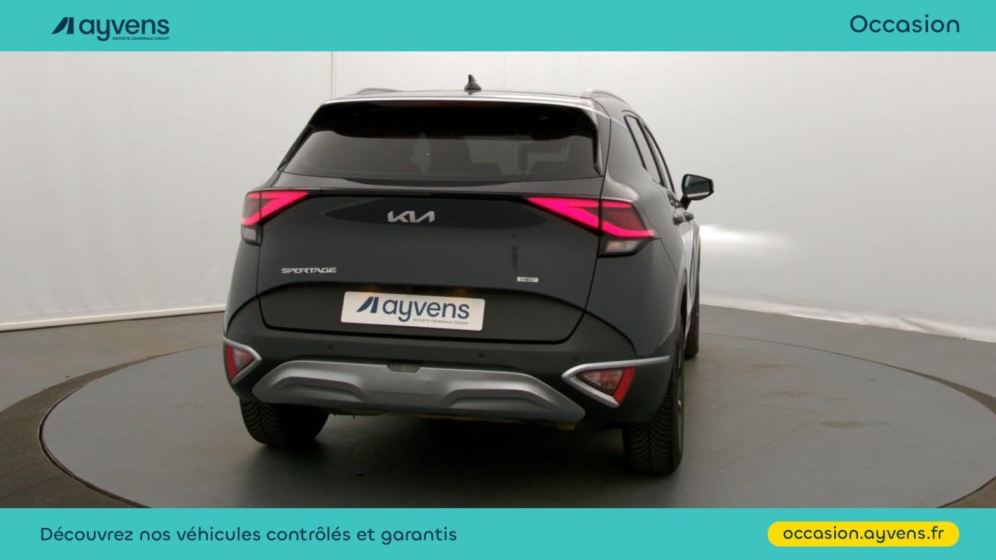 Kia Sportage - 1.6 T-GDi 230ch HEV Active BVA6 4x2
