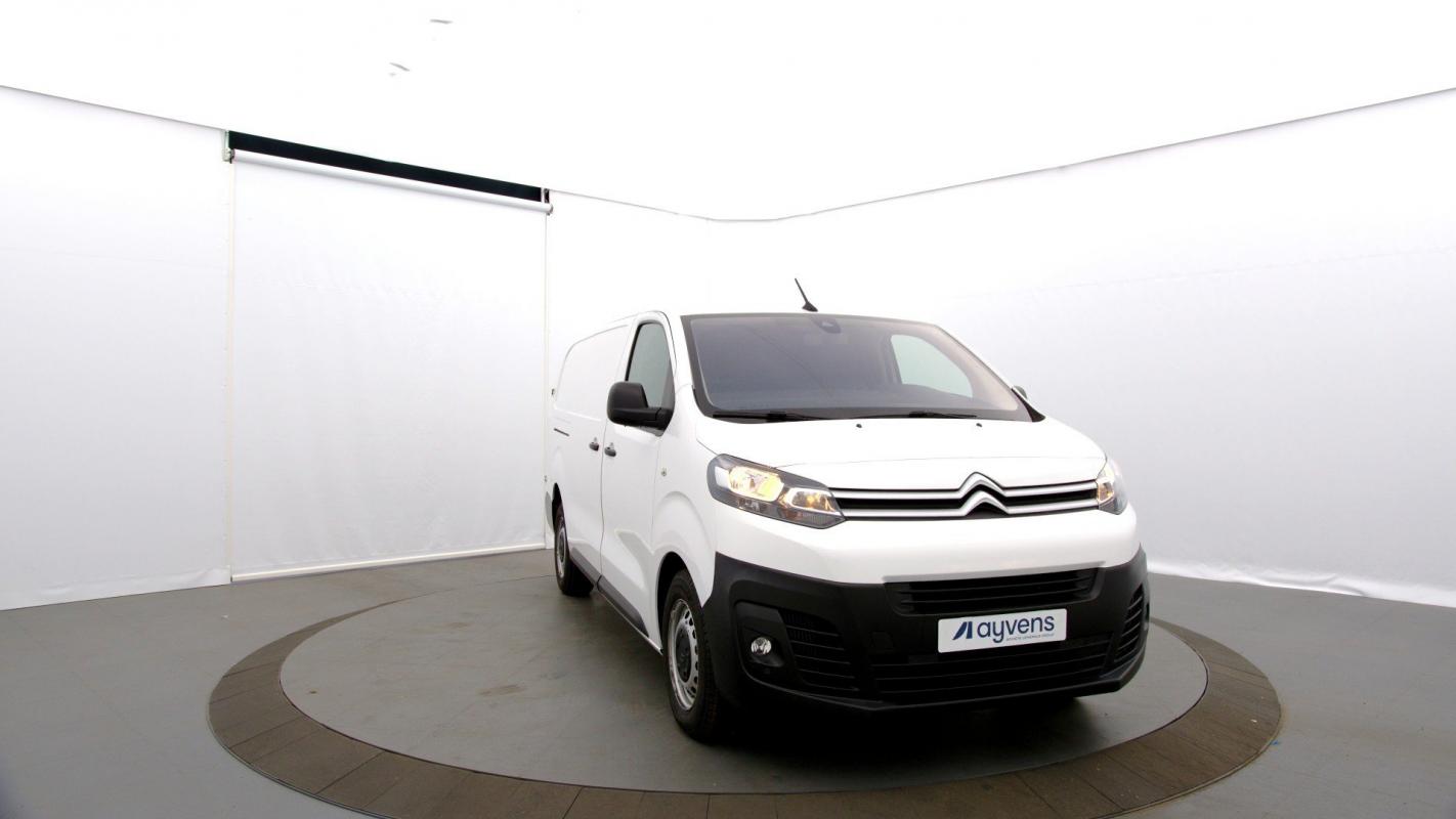 Citroën Jumpy - Fg XL 2.0 BlueHDi 120ch S&S Driver