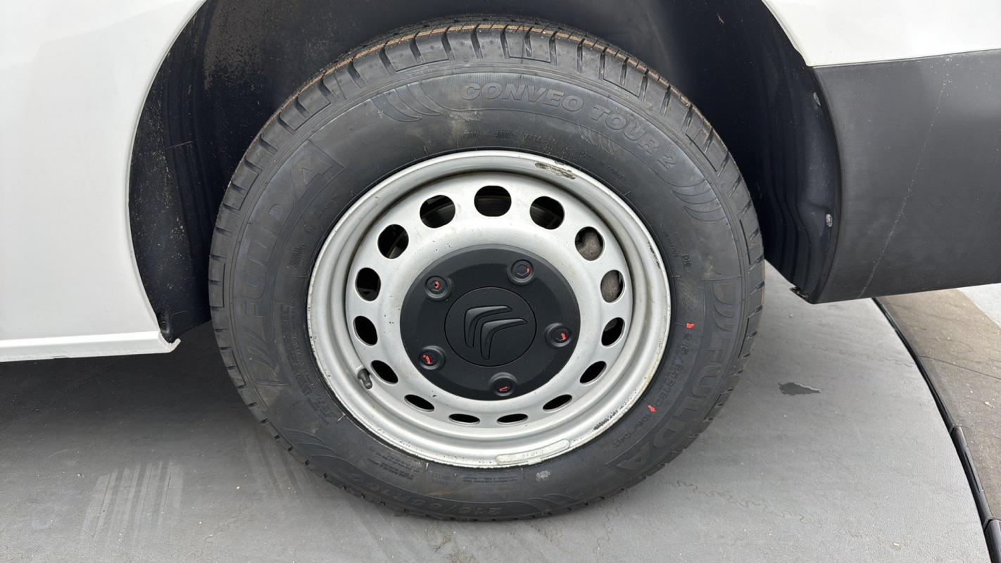 Citroën Jumpy - Fg XL 2.0 BlueHDi 120ch S&S Driver