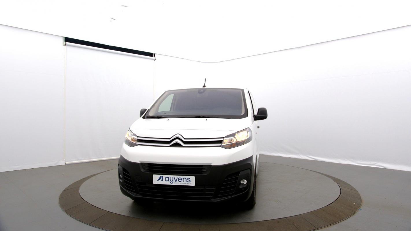 Citroën Jumpy - Fg XL 2.0 BlueHDi 120ch S&S Driver