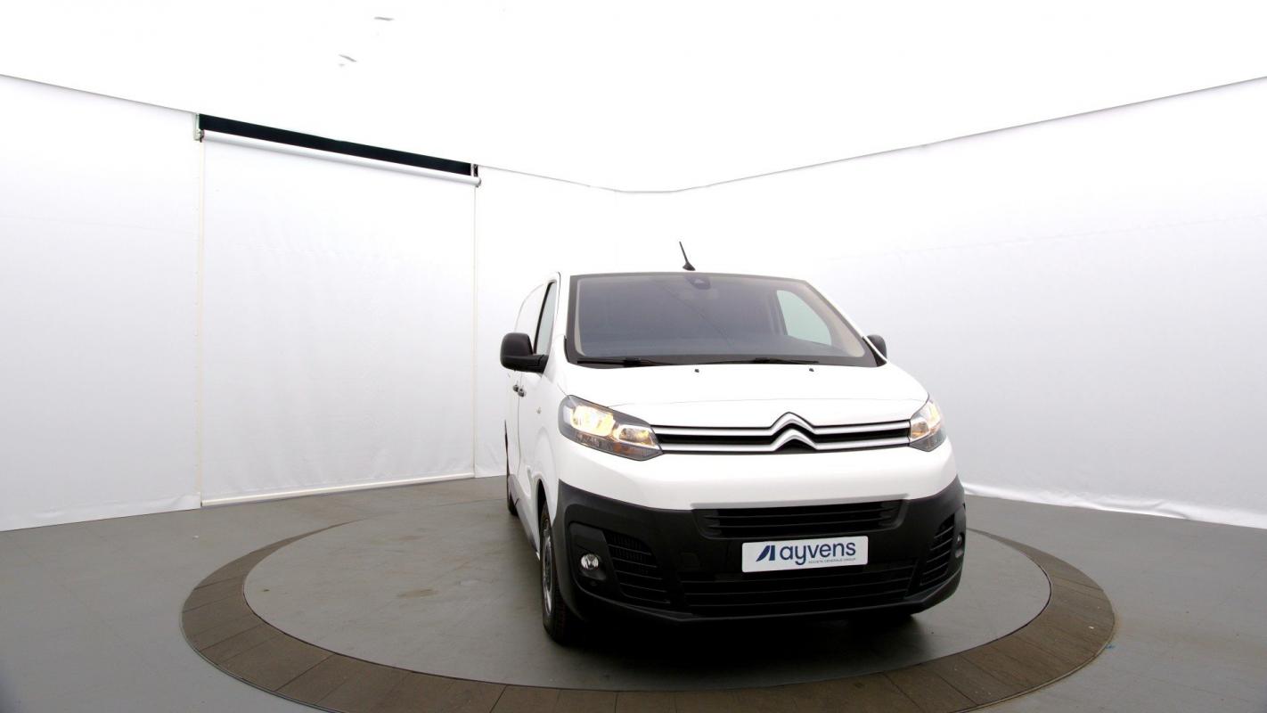Citroën Jumpy - Fg XL 2.0 BlueHDi 120ch S&S Driver