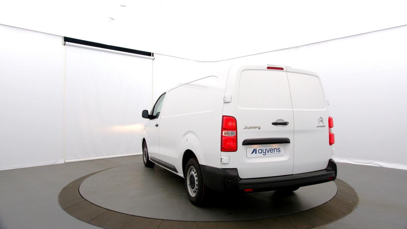 Citroën Jumpy - Fg XL 2.0 BlueHDi 120ch S&S Driver