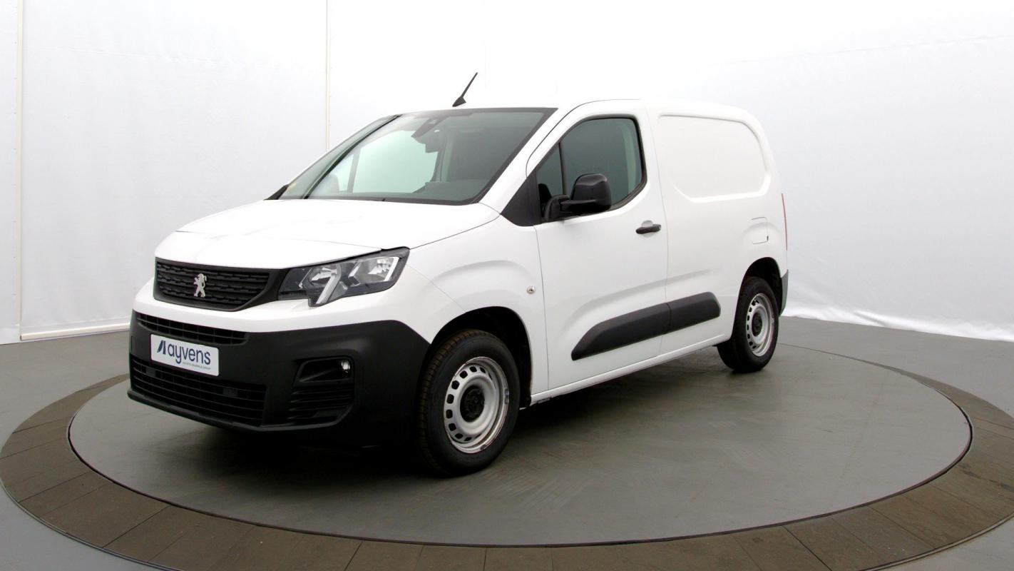 Peugeot Partner - Standard 650kg BlueHDi 100ch S&S Asphalt