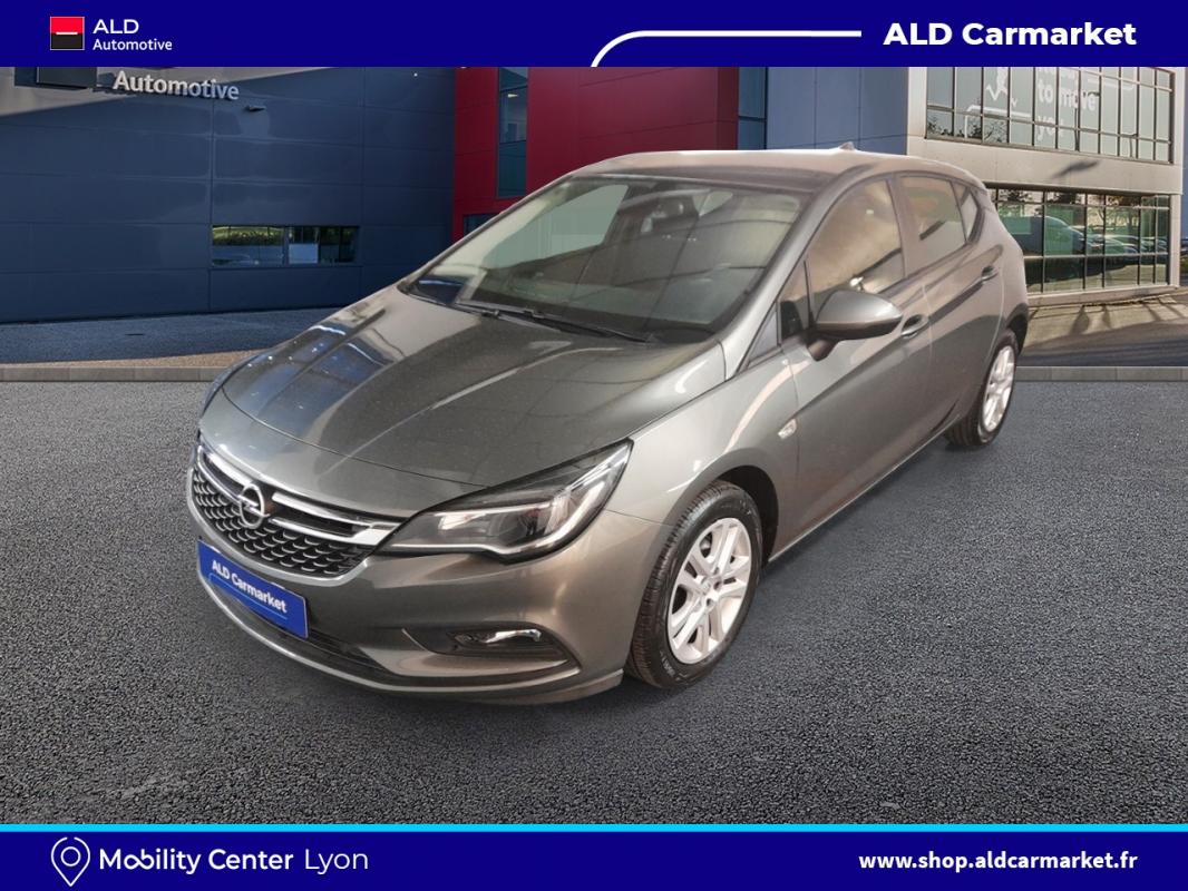 OPEL ASTRA - 1.6 D 110CH BUSINESS EDITION EURO6D-T (2018)