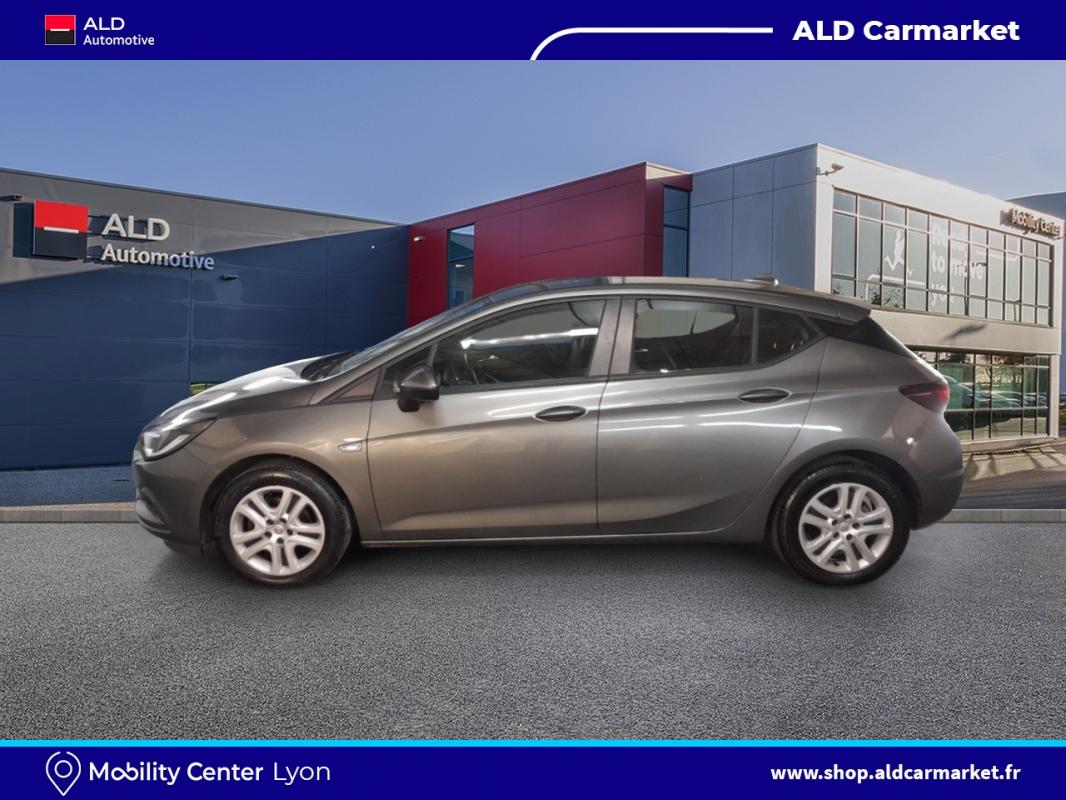 Opel Astra - 1.6 D 110ch Business Edition Euro6d-T