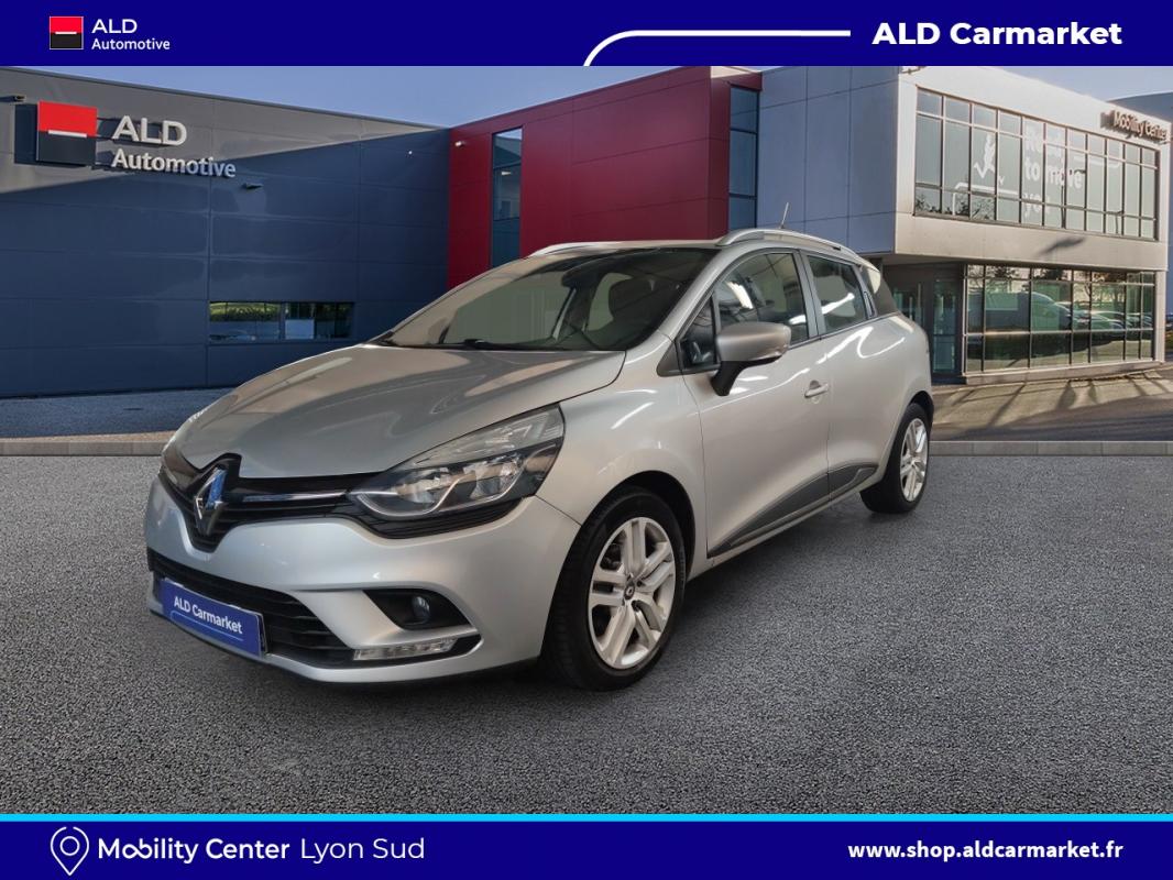 RENAULT CLIO - ESTATE 1.5 DCI 90CH ENERGY BUSINESS 82G (2018)