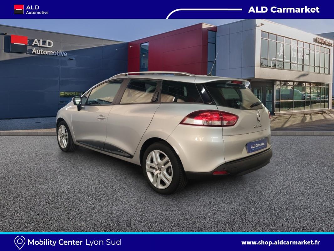 Renault Clio - Estate 1.5 dCi 90ch energy Business 82g