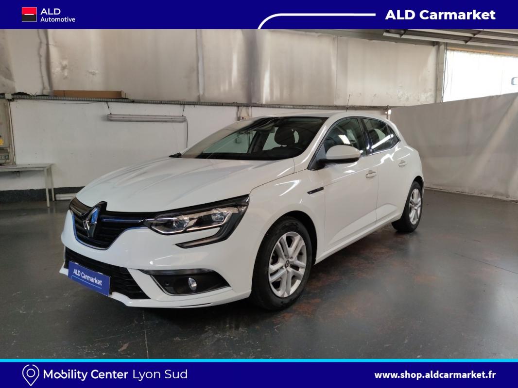 RENAULT MÉGANE - 1.5 DCI 90CH ENERGY BUSINESS (2018)